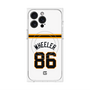 プレミアムパネル with MagSafe［ 読売ジャイアンツ - #86 WHEELER - ホーム ］