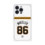 プレミアムパネル with MagSafe［ 読売ジャイアンツ - #86 WHEELER - ホーム ］