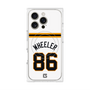プレミアムパネル with MagSafe［ 読売ジャイアンツ - #86 WHEELER - ホーム ］