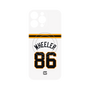 プレミアムパネル with MagSafe［ 読売ジャイアンツ - #86 WHEELER - ホーム ］