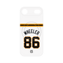 プレミアムパネル with MagSafe［ 読売ジャイアンツ - #86 WHEELER - ホーム ］