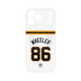 プレミアムパネル with MagSafe［ 読売ジャイアンツ - #86 WHEELER - ホーム ］