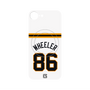 プレミアムパネル with MagSafe［ 読売ジャイアンツ - #86 WHEELER - ホーム ］