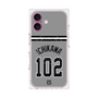 プレミアムパネル with MagSafe［ 読売ジャイアンツ - #102 ICHIKAWA - ビジター ］