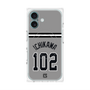 プレミアムパネル with MagSafe［ 読売ジャイアンツ - #102 ICHIKAWA - ビジター ］