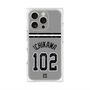 プレミアムパネル with MagSafe［ 読売ジャイアンツ - #102 ICHIKAWA - ビジター ］
