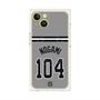 プレミアムパネル with MagSafe［ 読売ジャイアンツ - #104 NOGAMI - ビジター ］