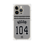 プレミアムパネル with MagSafe［ 読売ジャイアンツ - #104 NOGAMI - ビジター ］