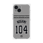 プレミアムパネル with MagSafe［ 読売ジャイアンツ - #104 NOGAMI - ビジター ］