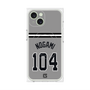 プレミアムパネル with MagSafe［ 読売ジャイアンツ - #104 NOGAMI - ビジター ］