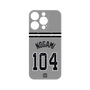 プレミアムパネル with MagSafe［ 読売ジャイアンツ - #104 NOGAMI - ビジター ］