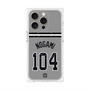 プレミアムパネル with MagSafe［ 読売ジャイアンツ - #104 NOGAMI - ビジター ］