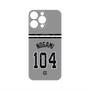 プレミアムパネル with MagSafe［ 読売ジャイアンツ - #104 NOGAMI - ビジター ］