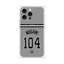 プレミアムパネル with MagSafe［ 読売ジャイアンツ - #104 NOGAMI - ビジター ］