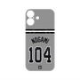 プレミアムパネル with MagSafe［ 読売ジャイアンツ - #104 NOGAMI - ビジター ］