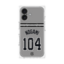 プレミアムパネル with MagSafe［ 読売ジャイアンツ - #104 NOGAMI - ビジター ］