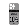 プレミアムパネル with MagSafe［ 読売ジャイアンツ - #104 NOGAMI - ビジター ］