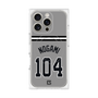 プレミアムパネル with MagSafe［ 読売ジャイアンツ - #104 NOGAMI - ビジター ］