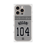 プレミアムパネル with MagSafe［ 読売ジャイアンツ - #104 NOGAMI - ビジター ］