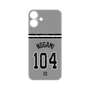 プレミアムパネル with MagSafe［ 読売ジャイアンツ - #104 NOGAMI - ビジター ］
