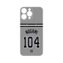 プレミアムパネル with MagSafe［ 読売ジャイアンツ - #104 NOGAMI - ビジター ］