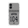 プレミアムパネル with MagSafe［ 読売ジャイアンツ - #104 NOGAMI - ビジター ］
