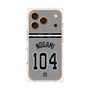 プレミアムパネル with MagSafe［ 読売ジャイアンツ - #104 NOGAMI - ビジター ］