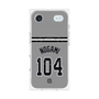 プレミアムパネル with MagSafe［ 読売ジャイアンツ - #104 NOGAMI - ビジター ］