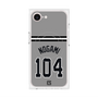 プレミアムパネル with MagSafe［ 読売ジャイアンツ - #104 NOGAMI - ビジター ］