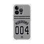 プレミアムパネル with MagSafe［ 読売ジャイアンツ - #004 MURAYAMA - ビジター ］