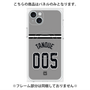 プレミアムパネル with MagSafe［ 読売ジャイアンツ - #005 TANOUE - ビジター ］