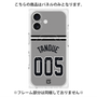 プレミアムパネル with MagSafe［ 読売ジャイアンツ - #005 TANOUE - ビジター ］
