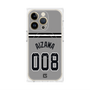 プレミアムパネル with MagSafe［ 読売ジャイアンツ - #008 AIZAWA - ビジター ］