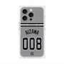 プレミアムパネル with MagSafe［ 読売ジャイアンツ - #008 AIZAWA - ビジター ］