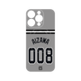 プレミアムパネル with MagSafe［ 読売ジャイアンツ - #008 AIZAWA - ビジター ］