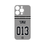 プレミアムパネル with MagSafe［ 読売ジャイアンツ - #013 TIMA - ビジター ］