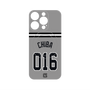 プレミアムパネル with MagSafe［ 読売ジャイアンツ - #016 CHIBA - ビジター ］