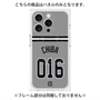 プレミアムパネル with MagSafe［ 読売ジャイアンツ - #016 CHIBA - ビジター ］