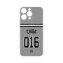 プレミアムパネル with MagSafe［ 読売ジャイアンツ - #016 CHIBA - ビジター ］