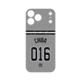 プレミアムパネル with MagSafe［ 読売ジャイアンツ - #016 CHIBA - ビジター ］