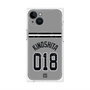 プレミアムパネル with MagSafe［ 読売ジャイアンツ - #018 KINOSHITA - ビジター ］