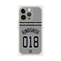 プレミアムパネル with MagSafe［ 読売ジャイアンツ - #018 KINOSHITA - ビジター ］