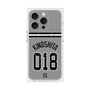 プレミアムパネル with MagSafe［ 読売ジャイアンツ - #018 KINOSHITA - ビジター ］