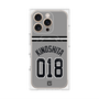 プレミアムパネル with MagSafe［ 読売ジャイアンツ - #018 KINOSHITA - ビジター ］