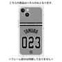 プレミアムパネル with MagSafe［ 読売ジャイアンツ - #023 TAMURA - ビジター ］