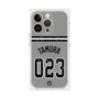 プレミアムパネル with MagSafe［ 読売ジャイアンツ - #023 TAMURA - ビジター ］