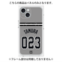 プレミアムパネル with MagSafe［ 読売ジャイアンツ - #023 TAMURA - ビジター ］