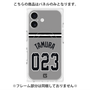 プレミアムパネル with MagSafe［ 読売ジャイアンツ - #023 TAMURA - ビジター ］