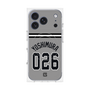 プレミアムパネル with MagSafe［ 読売ジャイアンツ - #026 YOSHIMURA - ビジター ］