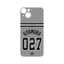 プレミアムパネル with MagSafe［ 読売ジャイアンツ - #027 KITAMURA - ビジター ］